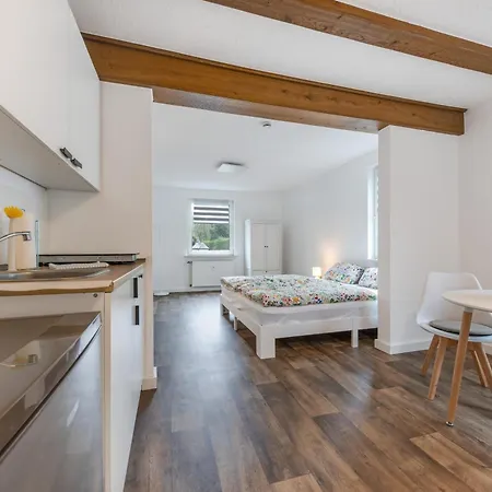 Apartment Huckelberg *